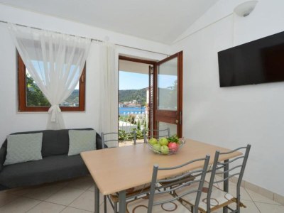 Apartment Apartments Nina - Two Bedroom Apartment with Balcony A1 - Features photo 15