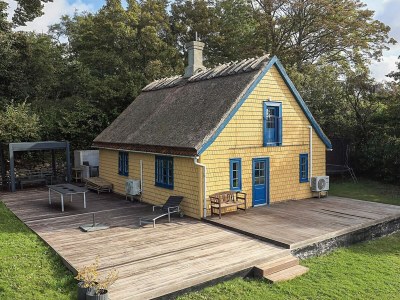 Holiday house 6 person holiday home in Rude - Outdoor photo 26