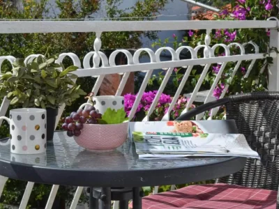 Apartment Apartments Nina - One Bedroom Apartment with Balcony A2 in Trogir Area - Apartment