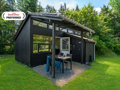 Holiday house 4 Personen Ferienhaus in Hampen - Outdoor photo 7