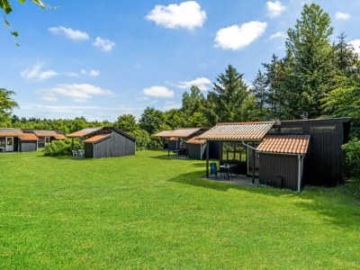 Holiday house 4 Personen Ferienhaus in Hampen - Outdoor photo 8