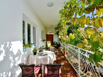 Apartment Apartments Nina - Two Bedroom Apartment with Balcony A3 - Outdoor photo 9