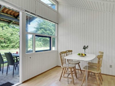 Holiday house 4 Personen Ferienhaus in Hampen - Outdoor photo 11