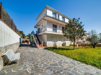 Villa Villa in Sant Genís near Costa Brava Beaches in Santa Susanna - Villa