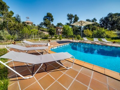 Villa Villa in Sant Genís near Costa Brava Beaches - Outdoor photo 3