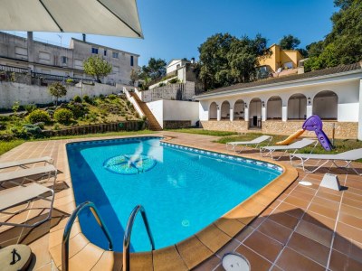 Villa Villa in Sant Genís near Costa Brava Beaches - Outdoor photo 6