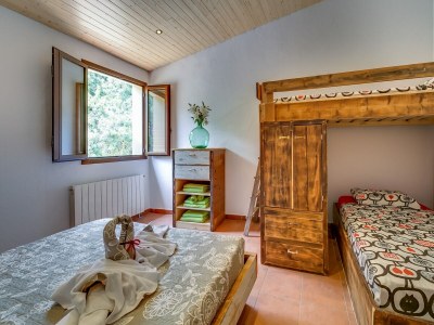 Holiday house Villa in Palafolls mit Pool und Grillplatz - Features photo 9