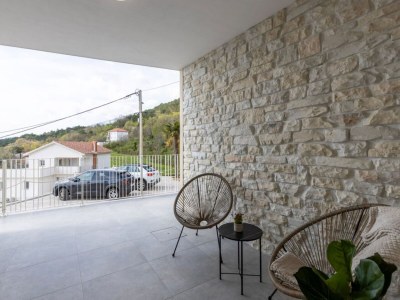 Apartment Apartments Bregha - Three Bedroom Apartment with Terrace in Opatija - Apartment