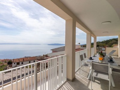 Apartment Apartments Bregha - Three Bedroom Apartment with Terrace - Outdoor photo 2