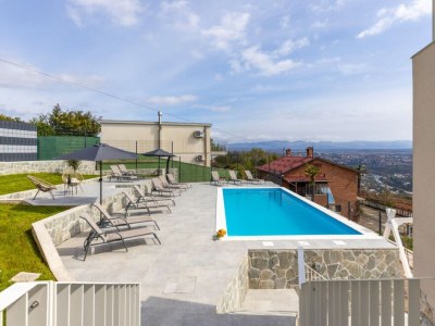 Apartment Apartments Bregha - Three Bedroom Apartment with Terrace - Outdoor photo 14