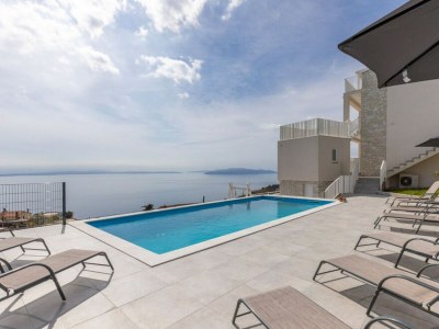 Apartment Apartments Bregha - Three Bedroom Apartment with Terrace - Outdoor photo 15