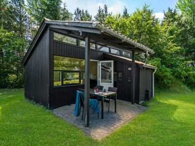 Holiday house 4 Personen Ferienhaus in Hampen - Outdoor photo 3