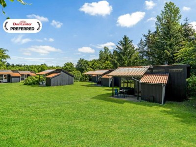 Holiday house 4 Personen Ferienhaus in Hampen - Outdoor photo 5