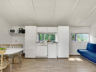 Holiday house 4 person holiday home in Hampen - Outdoor photo 10