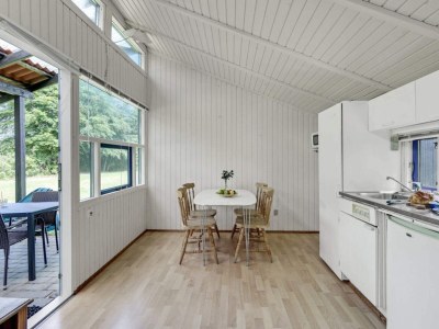 Holiday house 4 person holiday home in Hampen - Outdoor photo 15