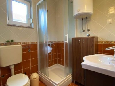 Apartment Apartments Lara Rab - Two Bedroom Apartment with Loggia - Features photo 18