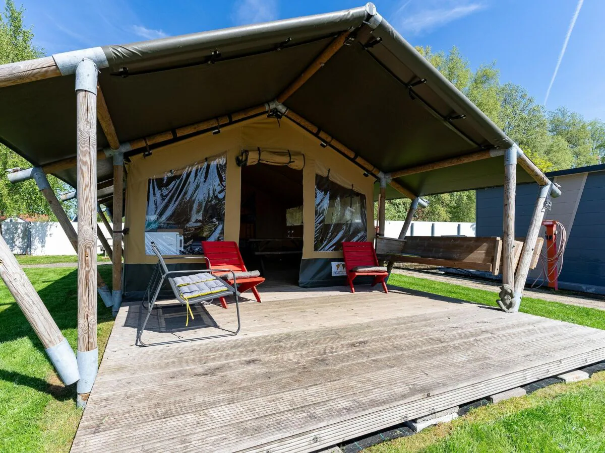 Holiday house Ferienhaus in Heeg Marina für 4 Von Belvilla - Outdoor photo 2