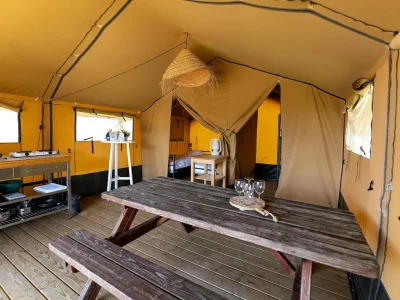 Holiday house Ferienhaus in Heeg Marina für 4 Von Belvilla - Features photo 8