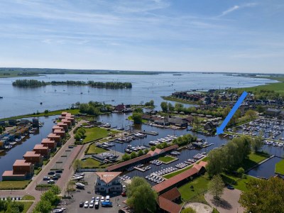 Holiday house Ferienhaus in Heeg Marina für 4 Von Belvilla - Environment photo 20