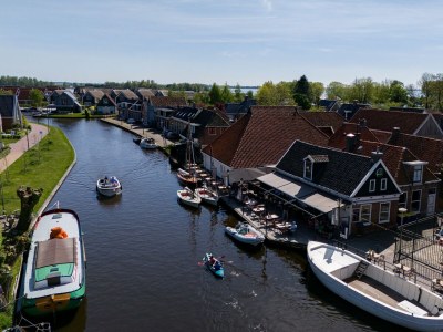 Holiday house Ferienhaus in Heeg Marina für 4 Von Belvilla - Environment photo 27