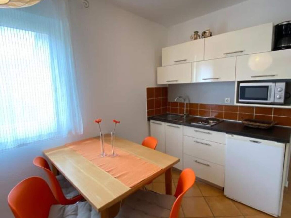 Apartment Apartments Lara Rab - Superior Studio Apartment with Balcony - Features photo 4