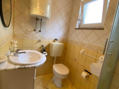 Apartment Apartments Lara Rab - Studio Apartment with Balcony - Features photo 4