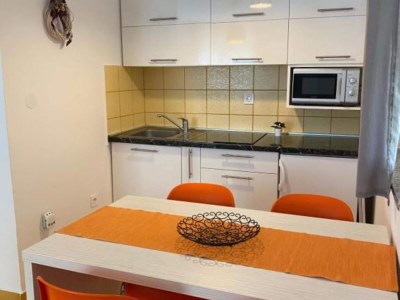 Apartment Apartments Lara Rab - Studio Apartment with Balcony - Features photo 7