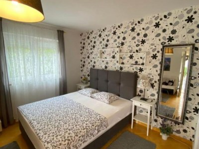 Apartment Apartments Lara Rab - Studio Apartment with Balcony - Features photo 10