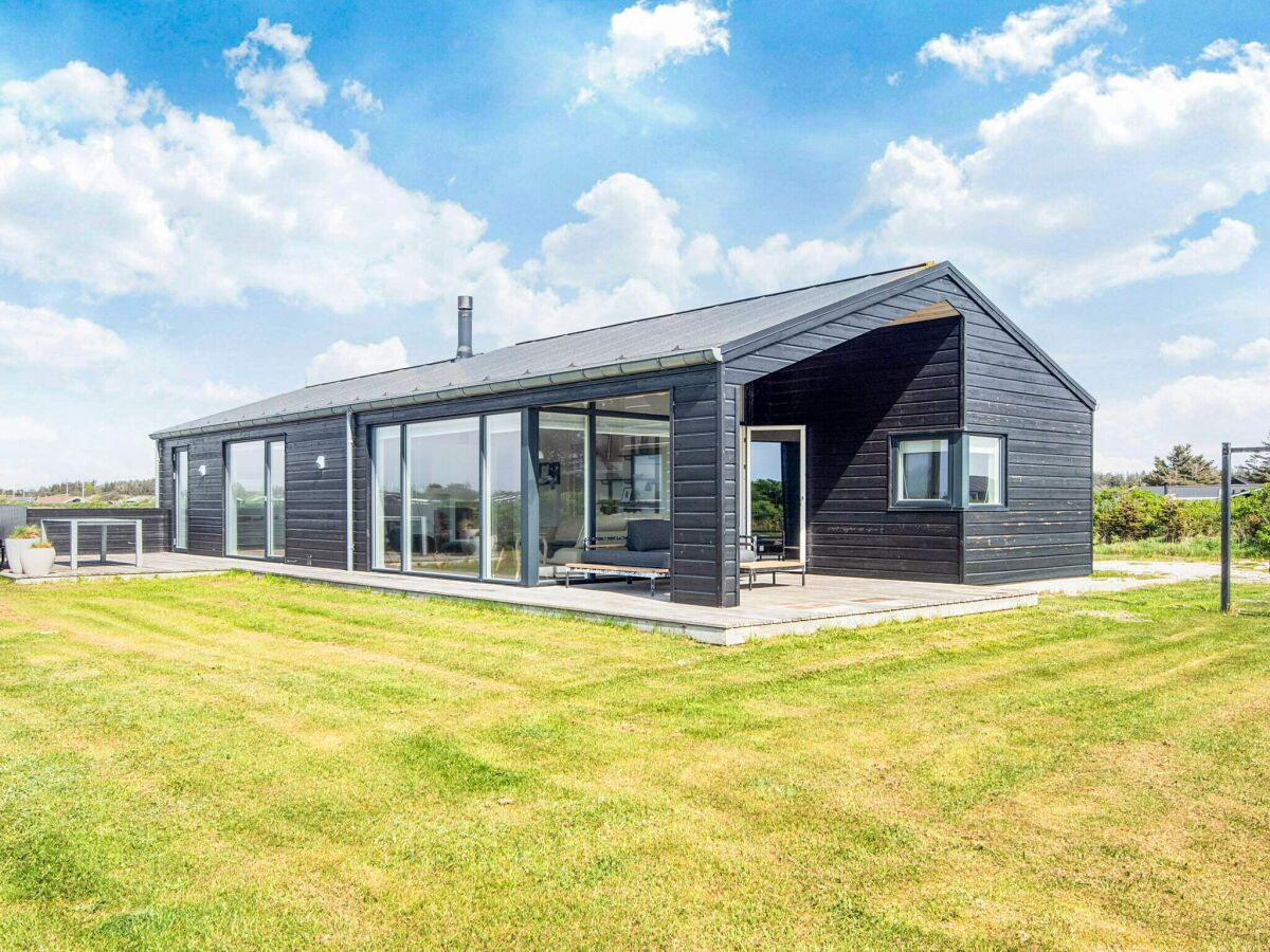 Holiday house 4 Sterne Ferienhaus in Løkken