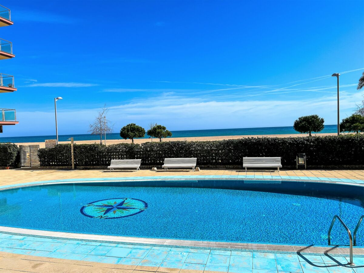 Apartment Apartment in Santa Susanna by the Beach