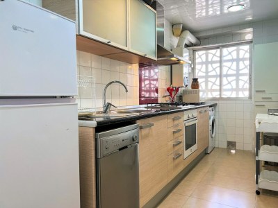 Apartment Apartment in Santa Susanna by the Beach - Features photo 22
