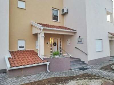 Apartment Villa Sanja - One Bedroom Apartment with Balcony and Sea View 5 - Outdoor photo 7