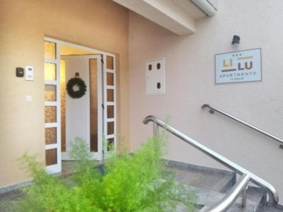 Apartment Villa Sanja - One Bedroom Apartment with Balcony and Sea View 5 - Outdoor photo 8