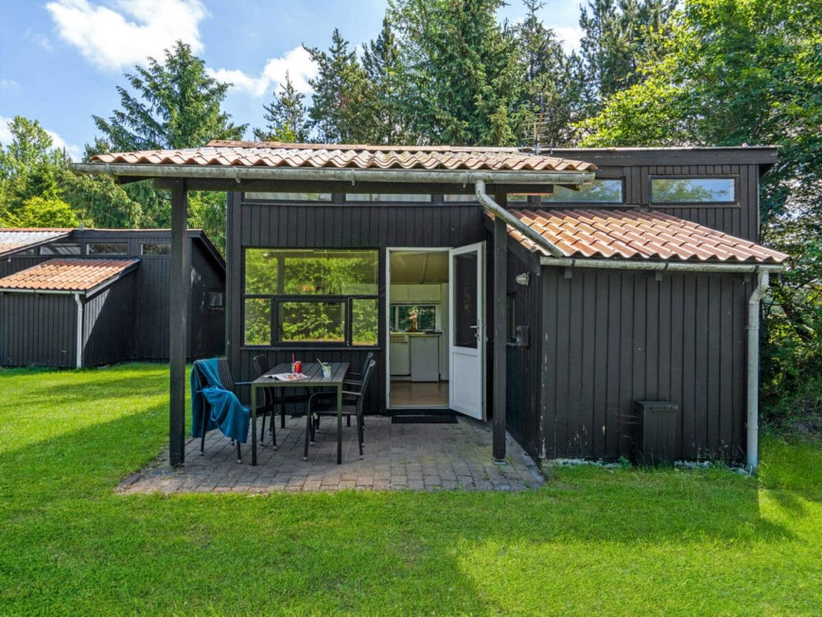 Holiday house 4 Personen Ferienhaus in Hampen - Outdoor photo 2