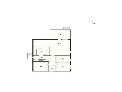 Holiday house 6 person holiday home in Borre - Document photo 18