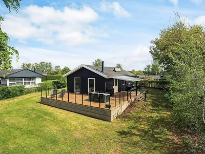 Holiday house 5 Personen Ferienhaus in Hadsund in Als - Holiday house