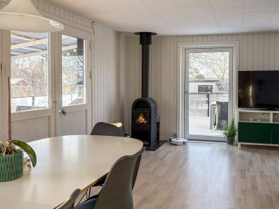 Holiday house 5 Personen Ferienhaus in Hadsund - Outdoor photo 40