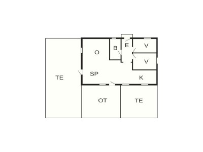 Holiday house 5 Personen Ferienhaus in Hadsund - Document photo 58