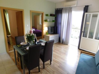 Apartment Apartments Roščić - Two Bedroom Apartment with Balcony - Outdoor photo 19