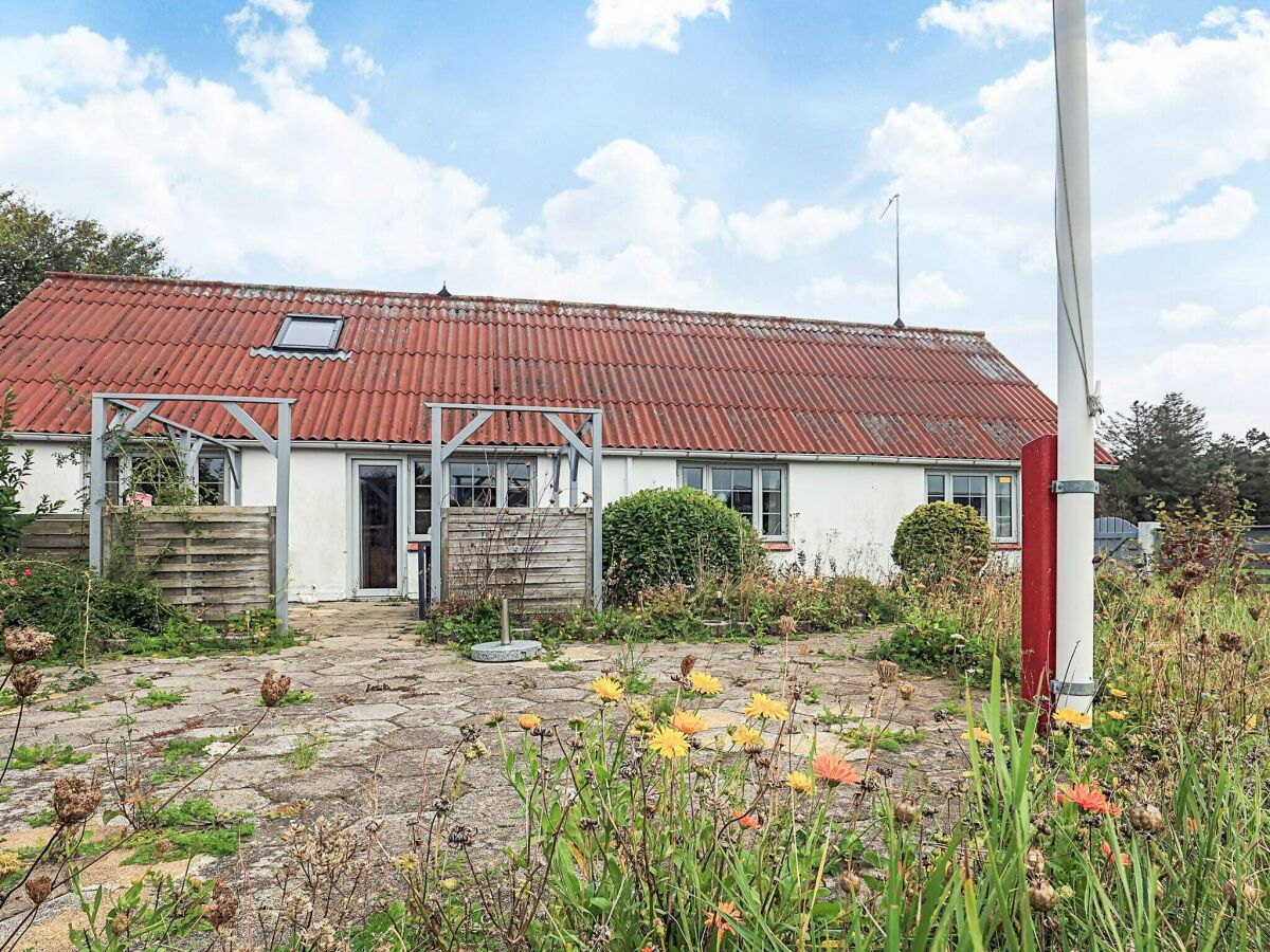 Holiday house 6 Personen Ferienhaus in Vestervig - Outdoor photo 5