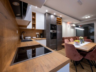 Apartment Apartment Trogir mit Terrasse - Features photo 17