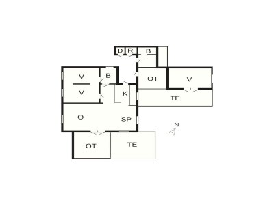 Holiday house 5 person holiday home in Haderslev - Document photo 32