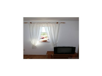 Apartment Apartments Juras - Studio Apartment with Balcony and Side Sea View (Tea) - Outdoor photo 8