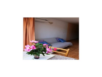Apartment Apartments Juras - Studio Apartment with Sea View (Mia) in Rogoznica - Apartment