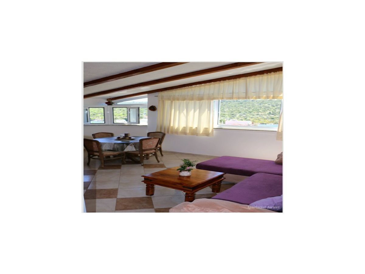 Apartment Apartments Juras - Two Bedroom Apartment with Sea View (David) - Features photo 3