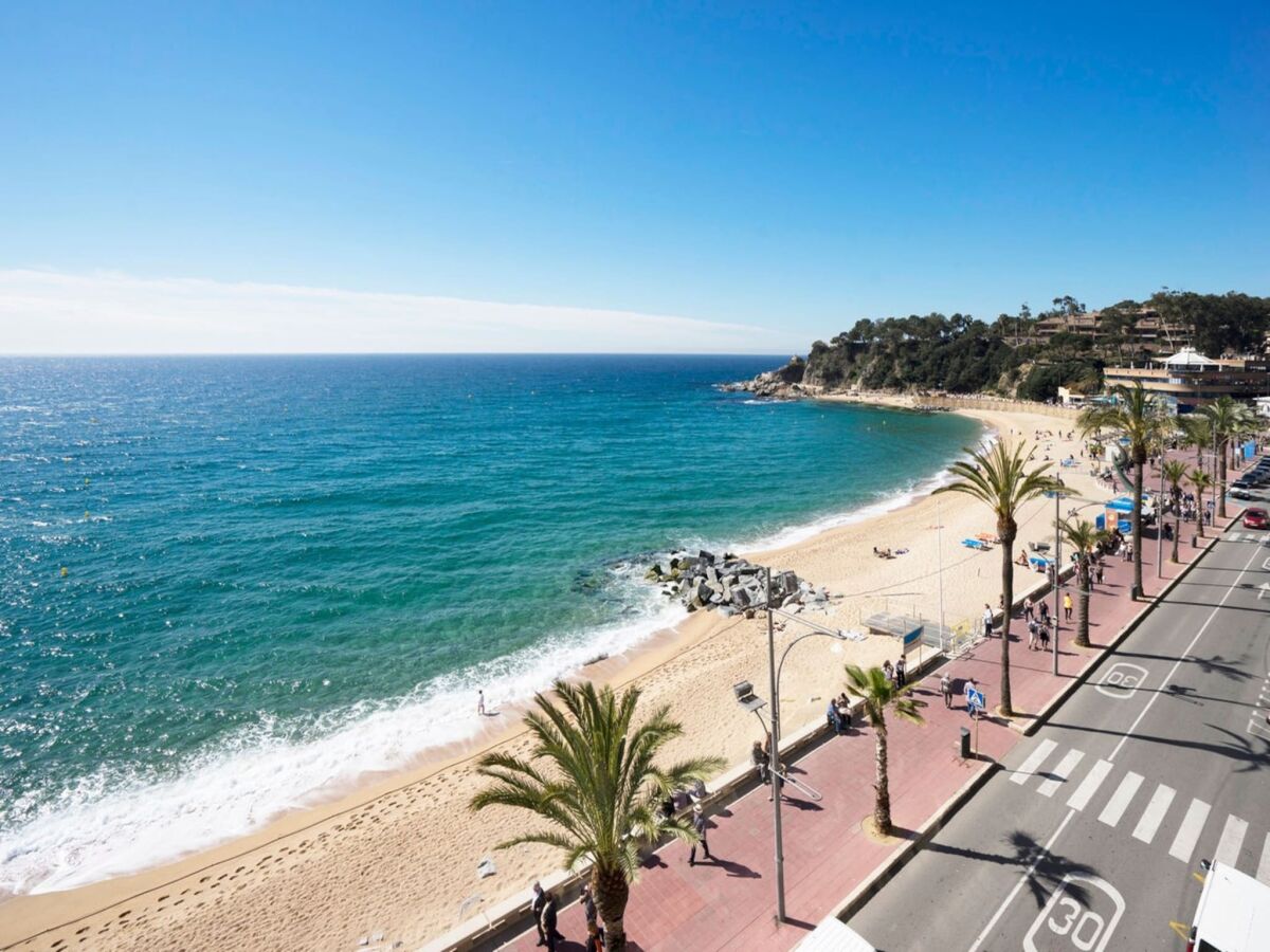 Apartment Wohnung in Lloret nahe Lloret Strand