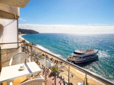 Apartment Wohnung in Lloret nahe Lloret Strand - Outdoor photo 6