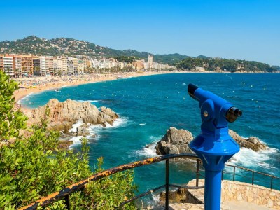 Apartment Wohnung in Lloret nahe Lloret Strand - Outdoor photo 7