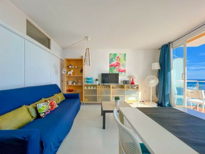 Apartment Wohnung in Lloret nahe Lloret Strand - Outdoor photo 23