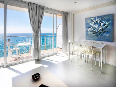 Apartment Wohnung in Lloret nahe Lloret Strand - Outdoor photo 26
